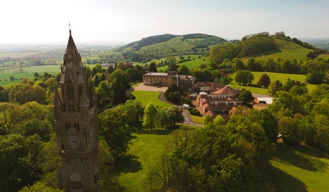 Westerfield College UK: Blending heritage, ambition and excellence