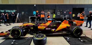 McLaren Racing has perfect formula for Half Term F1 fun