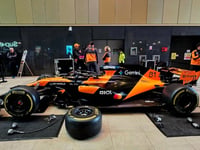 McLaren Racing has perfect formula for Half Term F1 fun