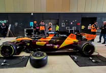 McLaren Racing has perfect formula for Half Term F1 fun in Woking