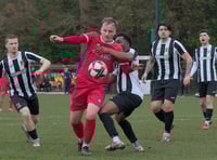 Knaphill earn derby win against Abbey Rangers