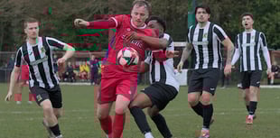 Knaphill earn derby win against Abbey Rangers