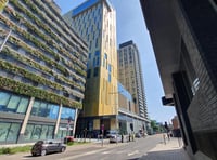 Permanent fix for Hilton Hotel cladding confirmed