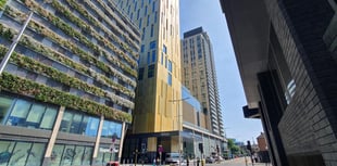 Permanent fix for Hilton Hotel cladding confirmed