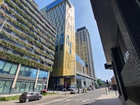 Permanent fix for Hilton Hotel cladding confirmed