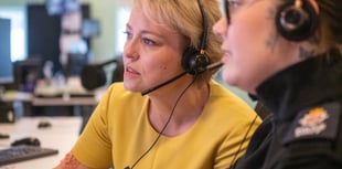 Police improve times for answering calls