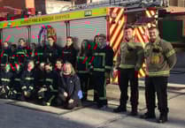 Guides celebrate 100 years of Thinking Day