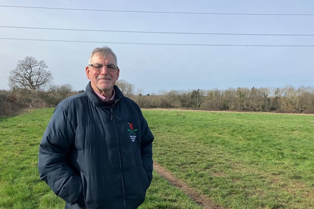 'Urban sprawl' fear haunts Ripley