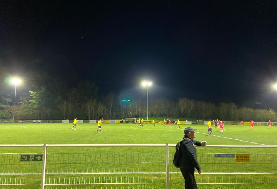 Westfield earn fourth successive victory with win against Egham Town