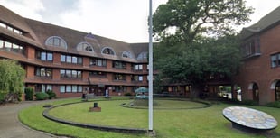 Surrey Heath drains £2m reserves to balance budget