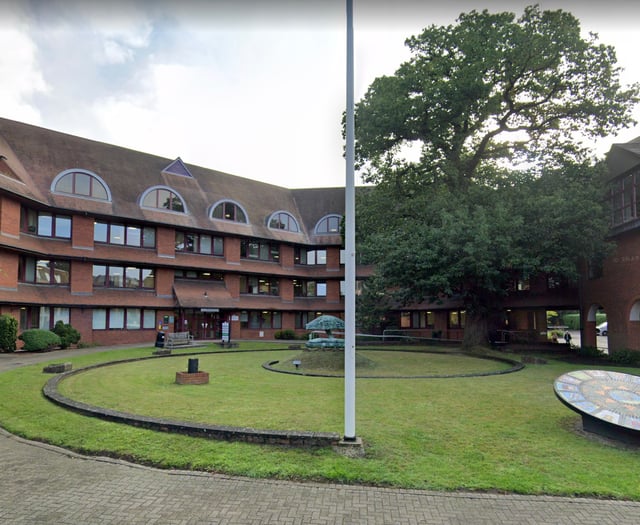 Surrey Heath drains £2m reserves to balance budget