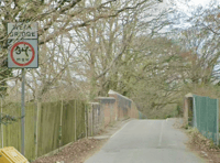 Bridge too far for drug-driver caught by police in Mayford