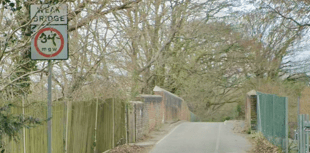 Bridge too far for drug-driver caught by police in Mayford