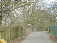 Bridge too far for drug-driver caught by police in Mayford