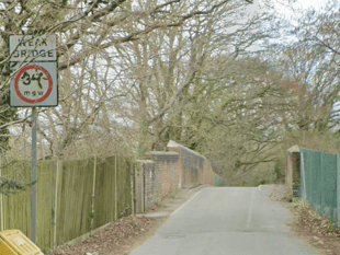Bridge too far for drug-driver caught by police in Mayford