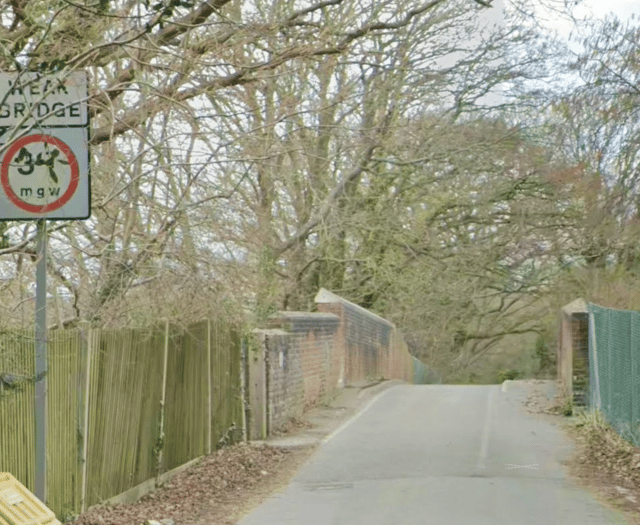 Bridge too far for drug-driver caught by police in Mayford