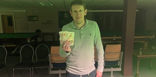 Woking cueist Ian Rose makes winning return to Cuestars circuit