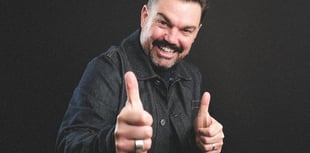 Go get a ticket for comedian Charlie Baker