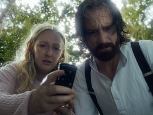 Psychological thriller The Caretaker at Nova Cinema