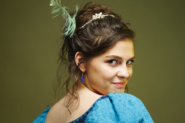 Comedy splashed all over Austen-inspired period drama parody