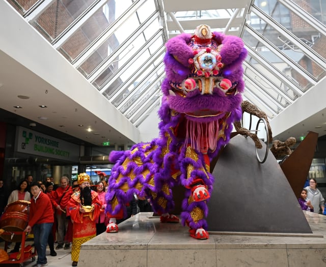 Vibrant start Year of the Fire Horse