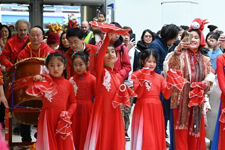 Chinese New Year 2026