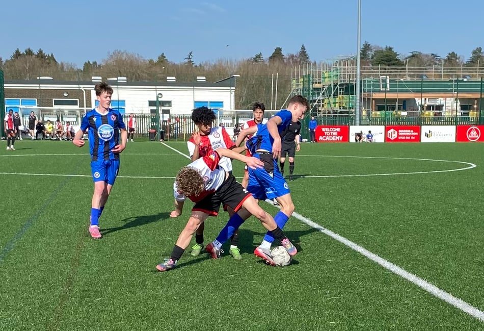 Woking's Elite Development Squad maintain unbeaten home record