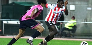 Guildford City earn impressive win against Corinthian-Casuals