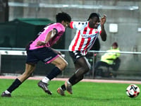Guildford City earn impressive win against Corinthian-Casuals