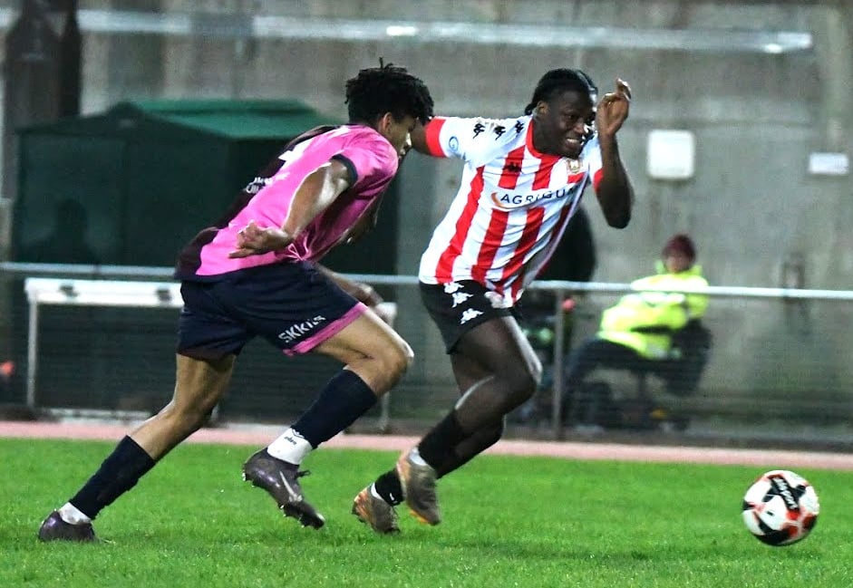 Guildford City earn impressive win against Corinthian-Casuals