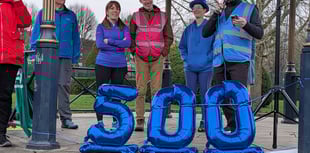 VIDEO: Keep on park running as Woking hits 500 milestone