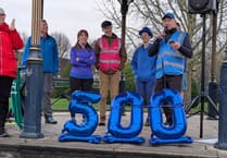 VIDEO: Keep on park running as Woking hits 500 milestone