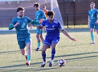 Impressive Sheerwater earn emphatic win against Fleet Town