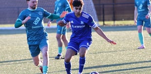 Impressive Sheerwater earn emphatic win against Fleet Town