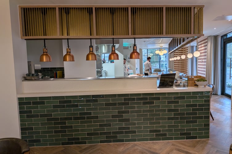 WNM Yarrow West Byfleet Kitchen