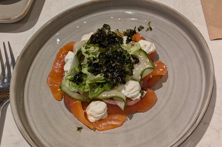 WNM Yarrow West Byfleet Salmon