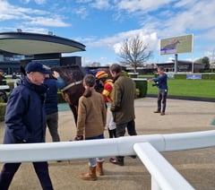 Nicky Henderson confirms Constitution Hill will focus on flat racing