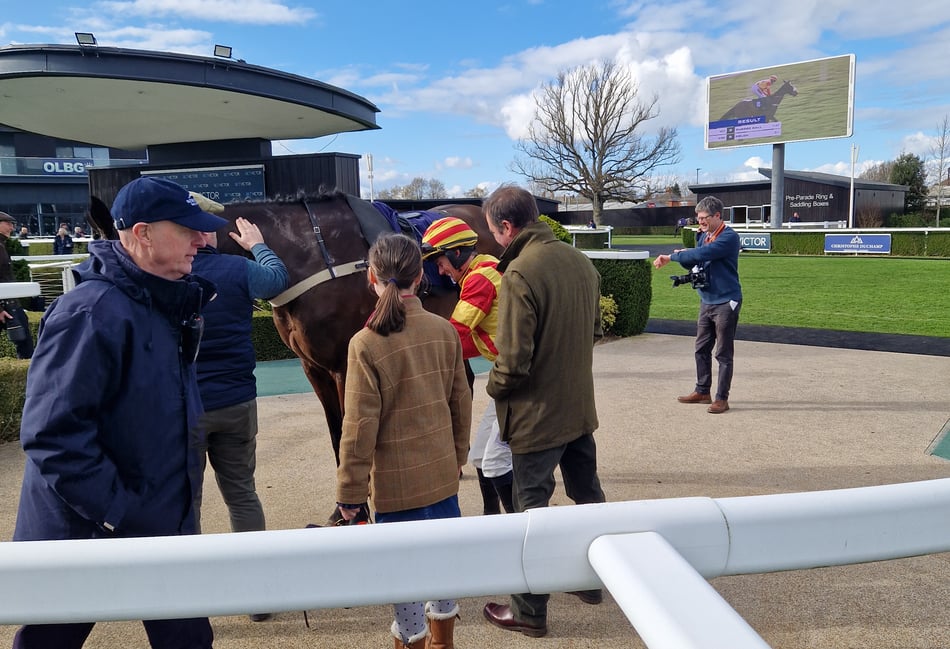 Nicky Henderson confirms Constitution Hill will focus on flat racing