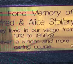 Tribute to 'caring couple' known for helping others