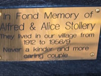 Tribute to 'caring couple' known for helping others