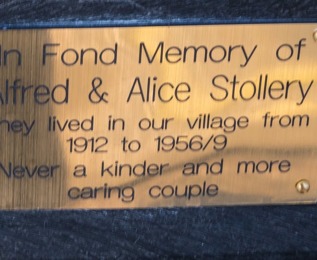 Tribute to 'caring couple' known for helping others