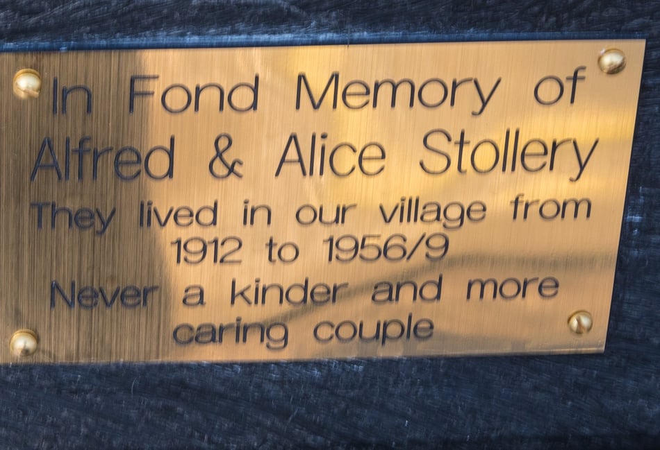 Tribute to 'caring couple' known for helping others