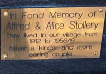 Tribute to 'caring couple' known for helping others