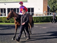 Billy Loughnane seals treble at Kempton Park on Sri Lanka Raceday