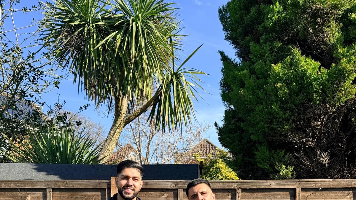 From battlefield to bottle: Major Noors chilli mint sauce brings family legacy to Woking