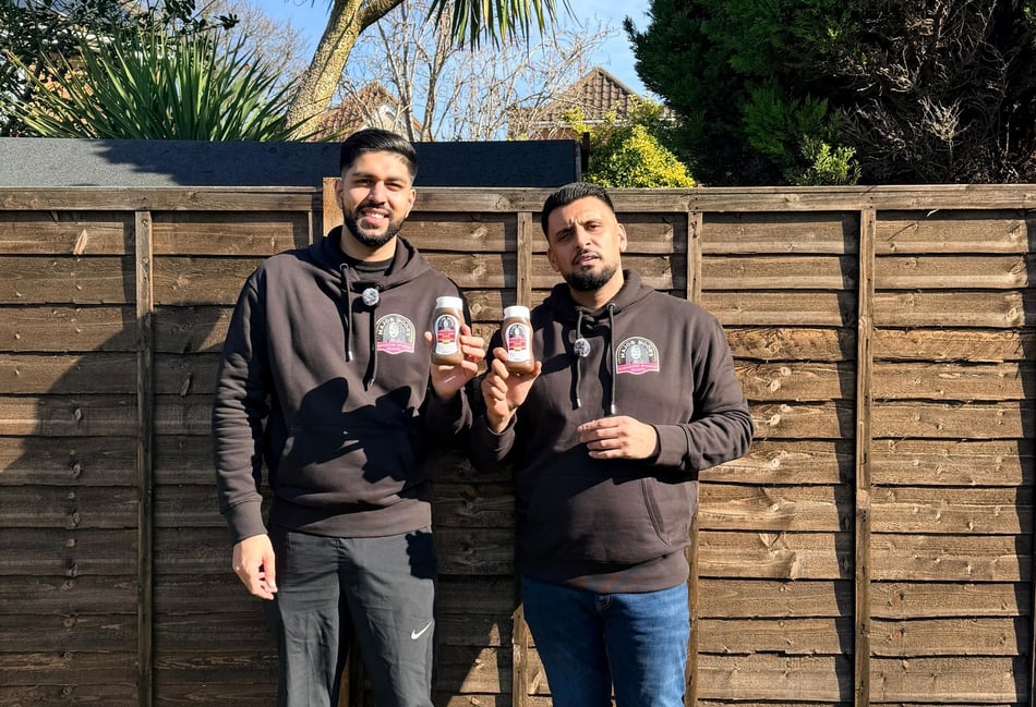 From battlefield to bottle: Major Noors chilli mint sauce launch