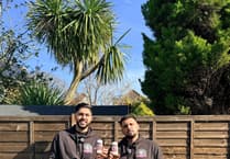 From battlefield to bottle: Major Noors chilli mint sauce launch