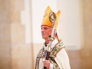 Surrey leaders pay tribute to the Bishop of Guildford