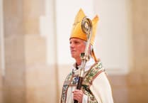 Surrey leaders pay tribute to the Bishop of Guildford