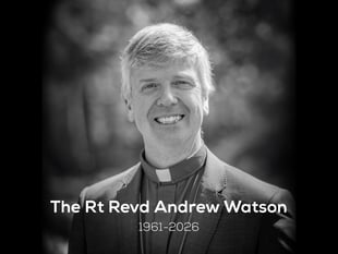 Tributes paid as Bishop of Guildford dies aged 64